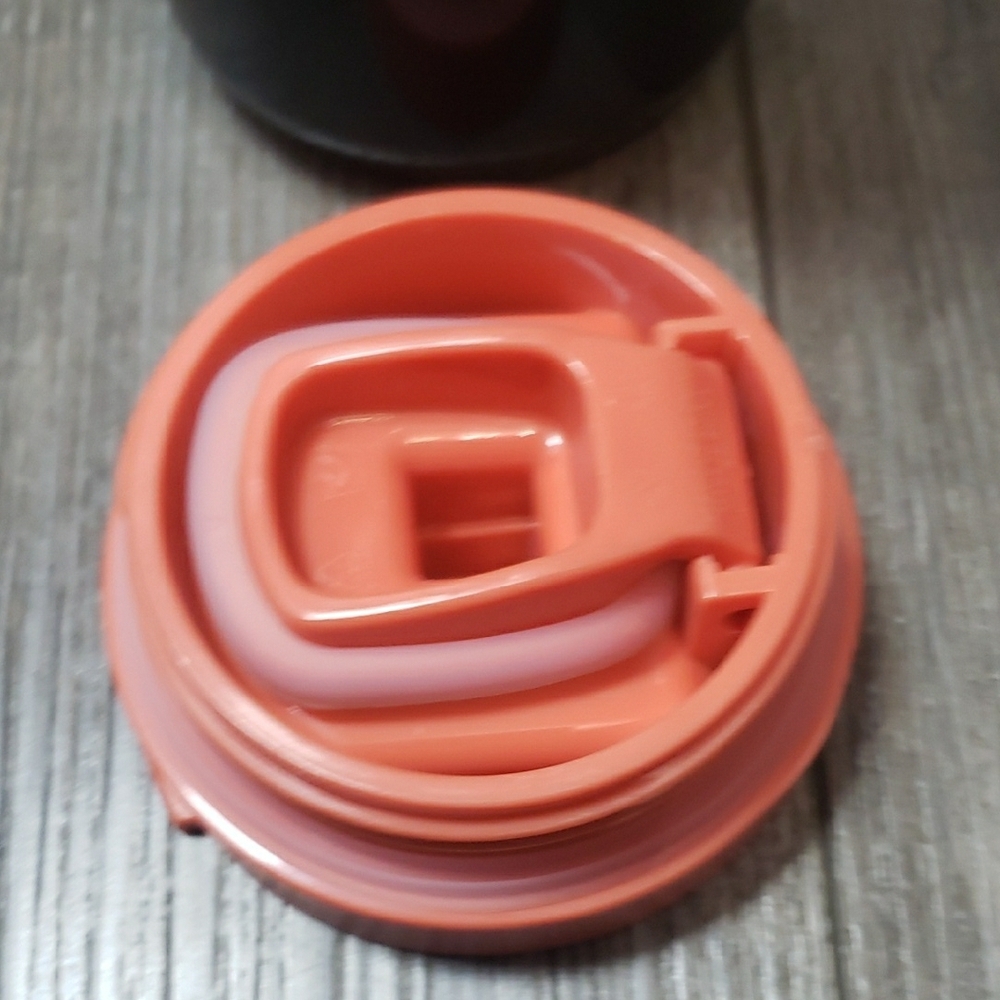 Starbucks Fall 2020 Black and Orange Halloween Stainless Steel Tumbler 16fl.oz. - Picture 5 of 9